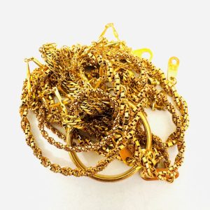 K18Pt900 コンビリング 18金プラチナ900 指輪の買取実績 | 買取