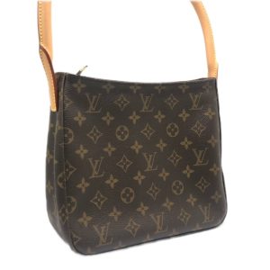 Louis Vuitton（ルイヴィトン）ルーピングMM モノグラム