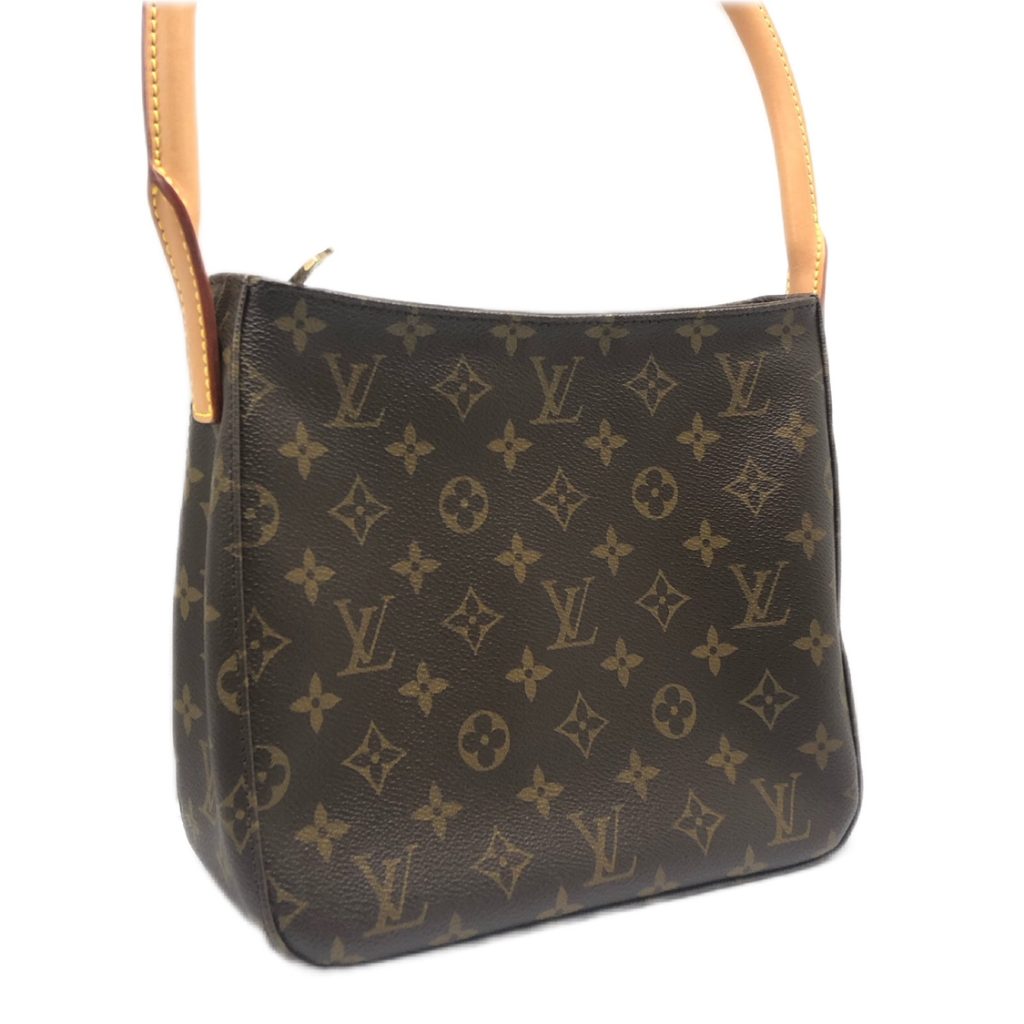 Louis Vuitton(ルイヴィトン)ルーピングMM モノグラム