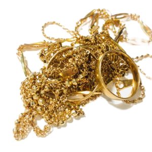 K18（18金）ネックレス リング まとめ