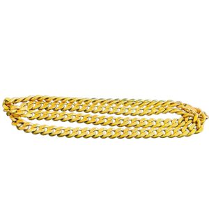 K18 喜平ネックレス