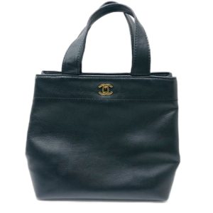 CHANEL（シャネル） ココマークターンロック ハンドバッグ