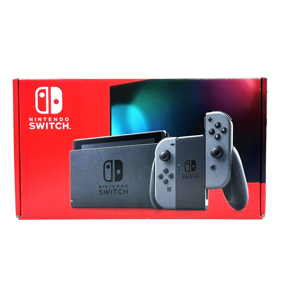 未開封 任天堂 Nintendo Switch ニンテンドースイッチ HAC-001|高崎市倉賀野町