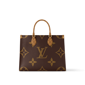 【Louis Vuitton】ルイヴィトン・オンザゴー MM・ブランドバッグ・ハンドバッグ