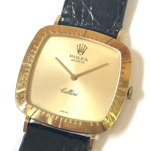 【Rolex ロレックス】チェリーニ Ref.4084 本体のみ