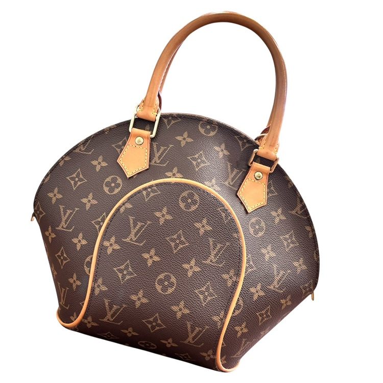 【Louis Vuitton ルイ・ヴィトン】モノグラム エリプスPM M51126 Aランク
