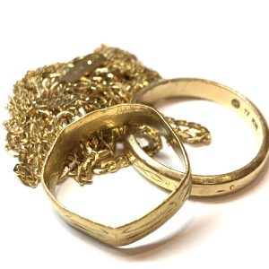 K18 18金 ネックレス 指輪 リング アクセサリー おまとめ