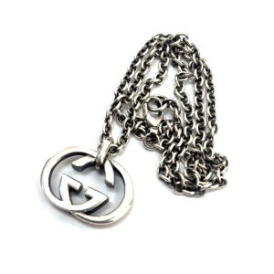 ☆GUCCI グッチ K18 750 アイコンリング GGをお買取りさせて頂き