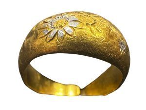 K24　地金　リング　純金　金