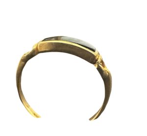 K18　リング　地金　金　