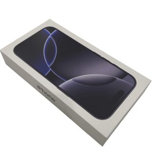 iPhone 16 Pro Max 1TB SIMフリー ブラック 本体