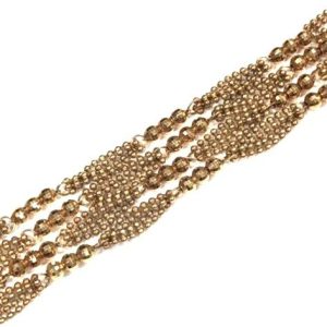 K18 18金 ネックレス アクセサリー