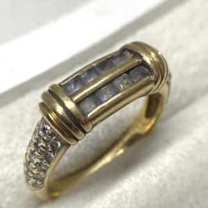 K18/18金 瑪瑙（メノウ） リング 指輪の買取実績 | 買取専門店