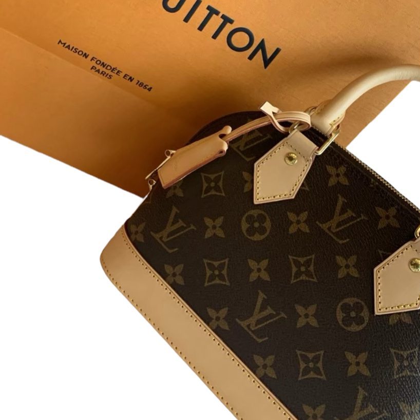 アルマBB LOUIS VUITTON(ルイ・ヴィトン)ショルダーバッグ、ハンドバッグ