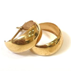 K18 18金 ピアス