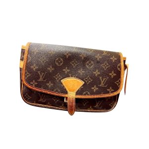 Louis Vuitton モノグラム ソローニュ バッグ ショルダーバッグ