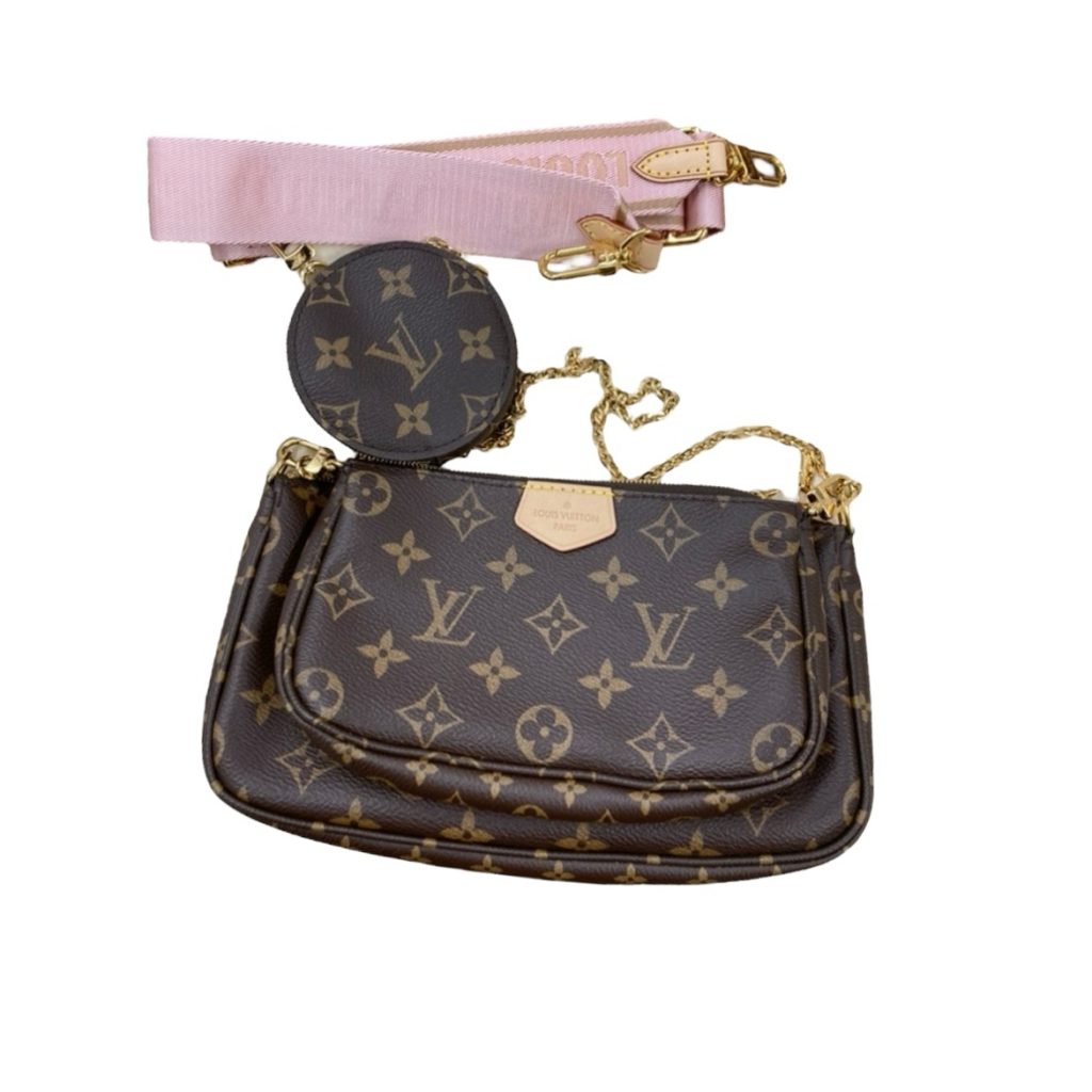 Louis Vuitton ミュルティ・ポシェット