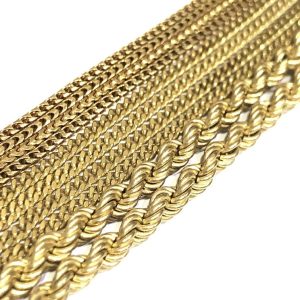 K18 18金 喜平ネックレス アクセサリー おまとめ