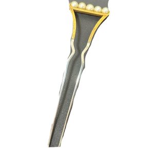 K18　金　地金　簪