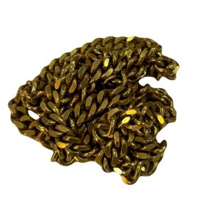 K18　金　ネックレス　地金　