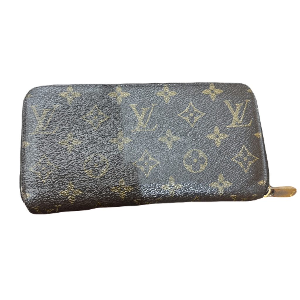 ルイヴィトン　モノグラム　ジッピーウォレット　長財布(Louis Vuitton)