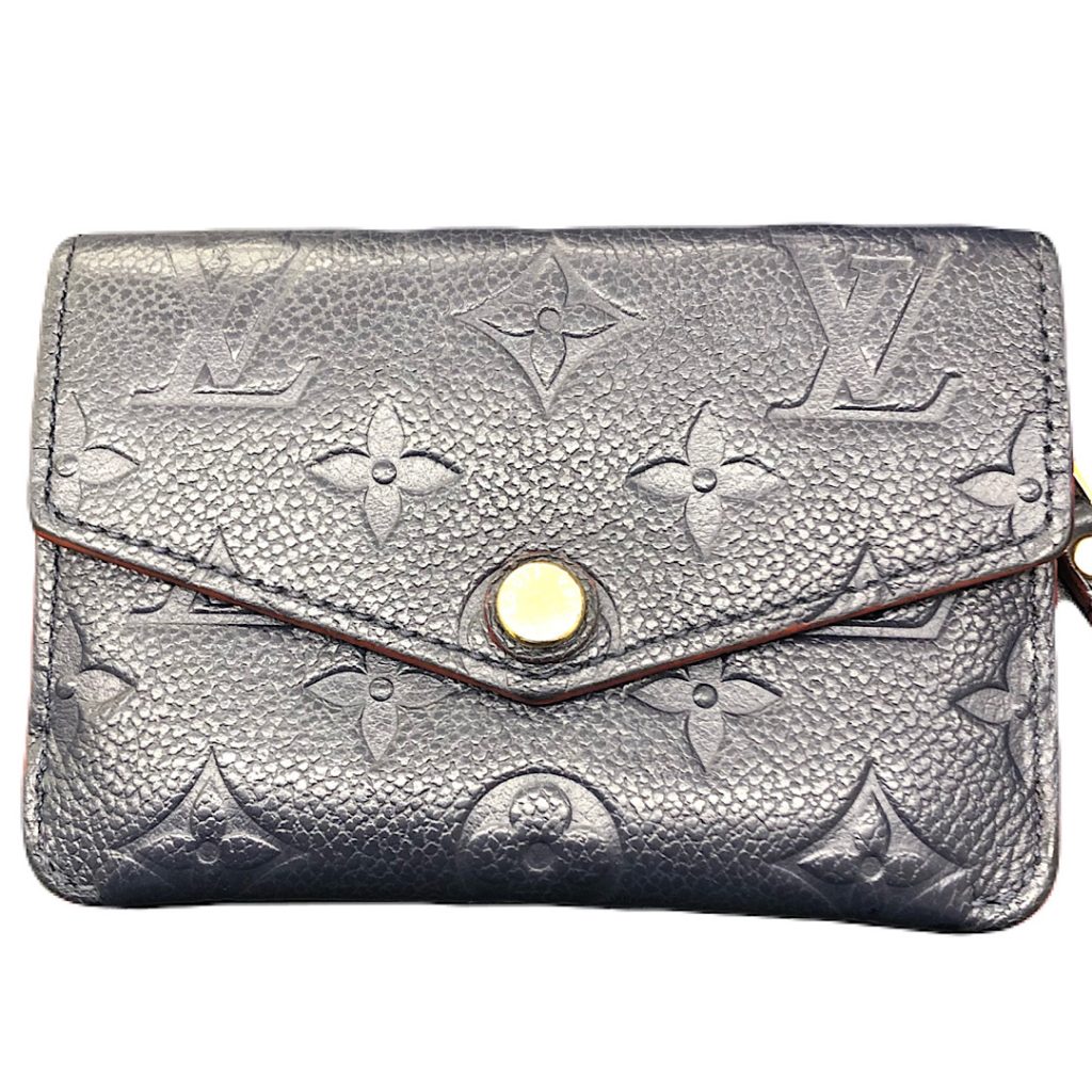 LOUIS VUITTON ルイヴィトン 財布 ●埼玉県入間市仏子からお越しのお客様より