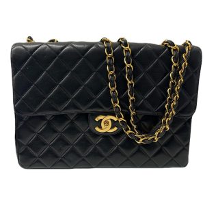 CHANEL バッグ マトラッセ ●埼玉県入間市久保稲荷からお越しのお客様よりお買取させていただきました