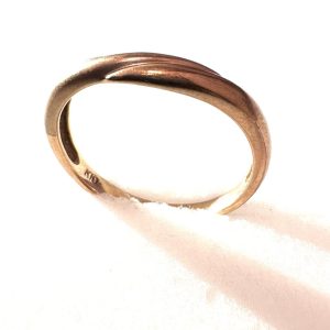 K10 10金 リング