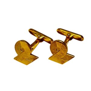 K14　カフスボタン