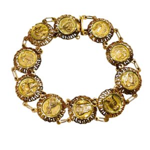 K14 ブレスレット