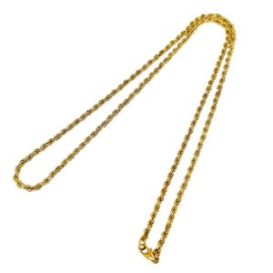 K18（18金）　ネックレス