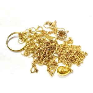 【K18まとめ】18金・ネックレス・リング・貴金属・アクセサリー