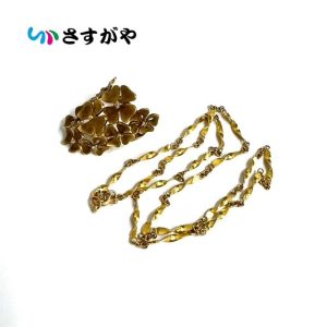 貴金属 金 K18 750 18金 リング ネックレス アクセサリー