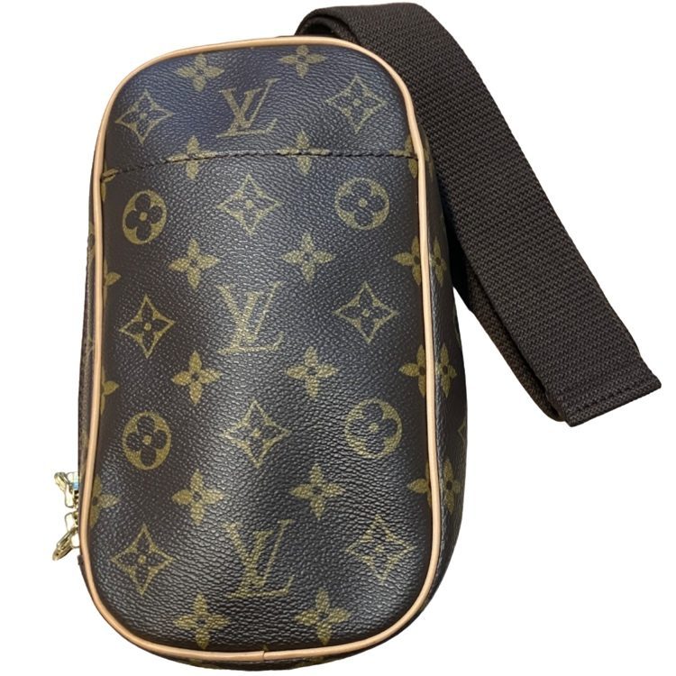 Louis Vuitton ルイヴィトン モノグラム ポシェットガンジュ