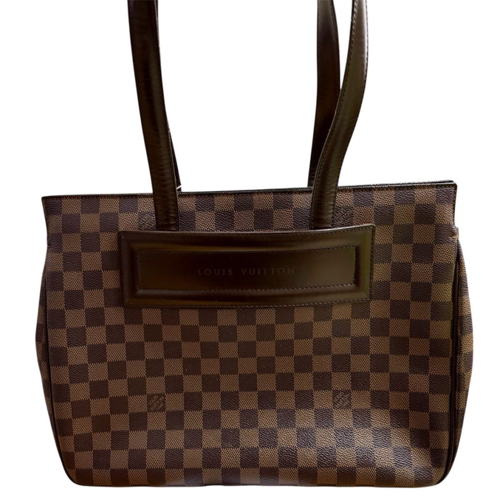 Louis Vuitton(ルイヴィトン) ダミエ・エベヌ パリオリ PM ショルダーバッグ