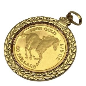 K24 24金 コイントップ