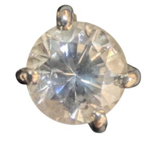 Pt900 プラチナ900ダイヤモンド リング