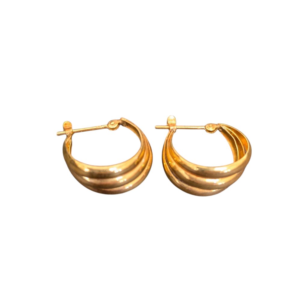 K18 ピアス