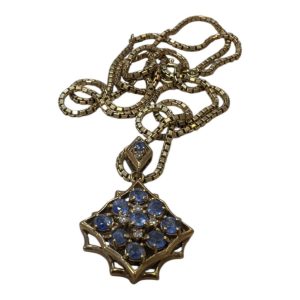 K18（18金）　ネックレス