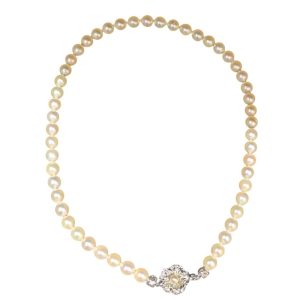 MIKIMOTO ミキモト パールネックレスの買取実績 | 買取専門店