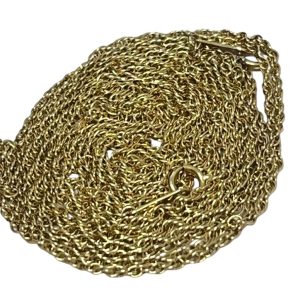 K18 18金 750 ネックレス