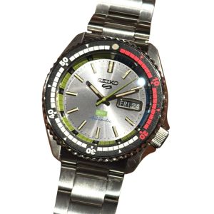HUF & Seiko 5 Sports セイコー ハフ