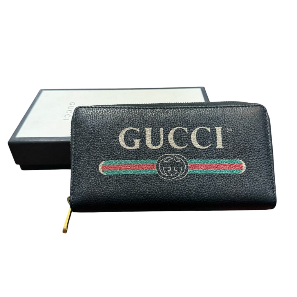 GUCCI グッチ シェリーライン 財布