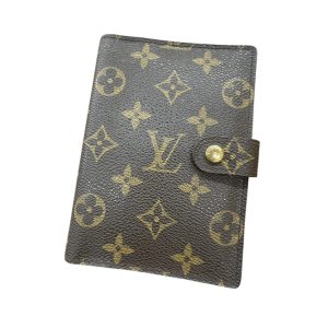 LOUIS VUITTON ルイヴィトン モノグラム アジェンダPM