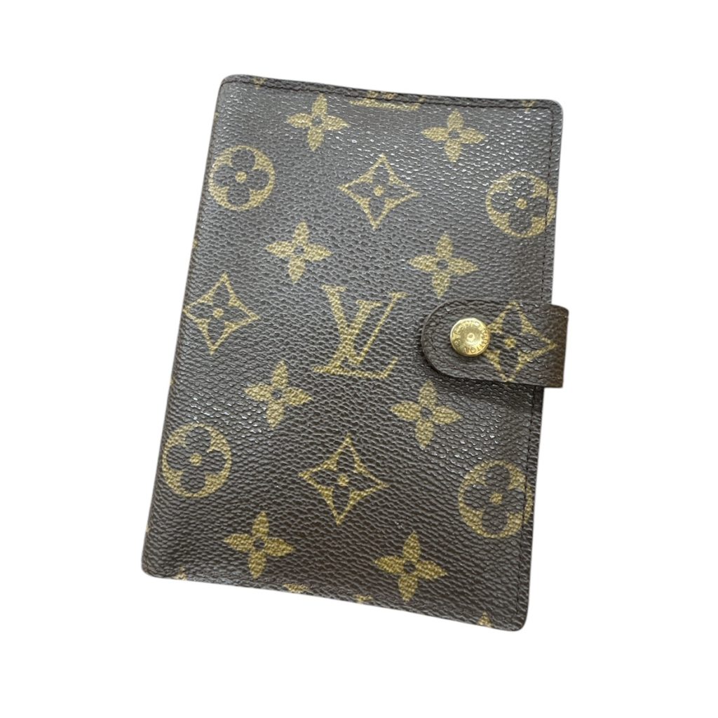 LOUIS VUITTON ルイヴィトン モノグラム アジェンダPM
