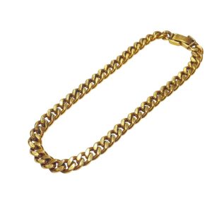 K18 18金 750 喜平ブレスレッド