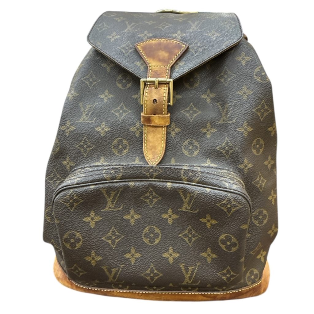 LOUIS VUITTON ルイヴィトン モノグラム モンスリ