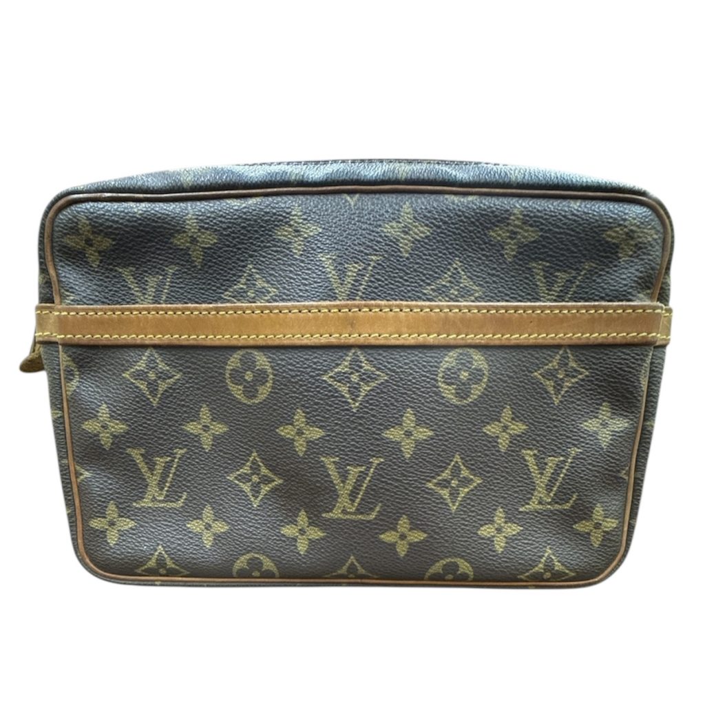 LOUIS VUITTON ルイヴィトン モノグラム コンピエーニュ