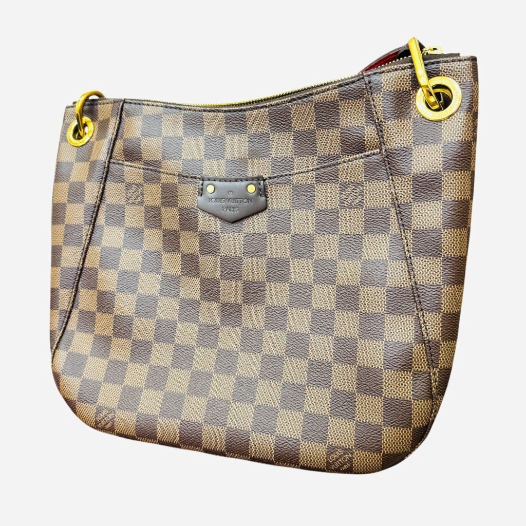 信頼も高い LOUIS VUITTON ダミエの買取実績 サウスバンク ルイヴィトン バッグ