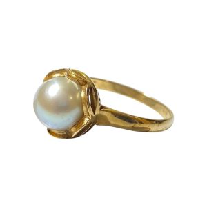 K18 18金 750 リング 指輪 ダイヤモンド 石あり